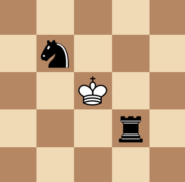 駒 チェスのキングの動きと使い方 王様 チェスのあかつき